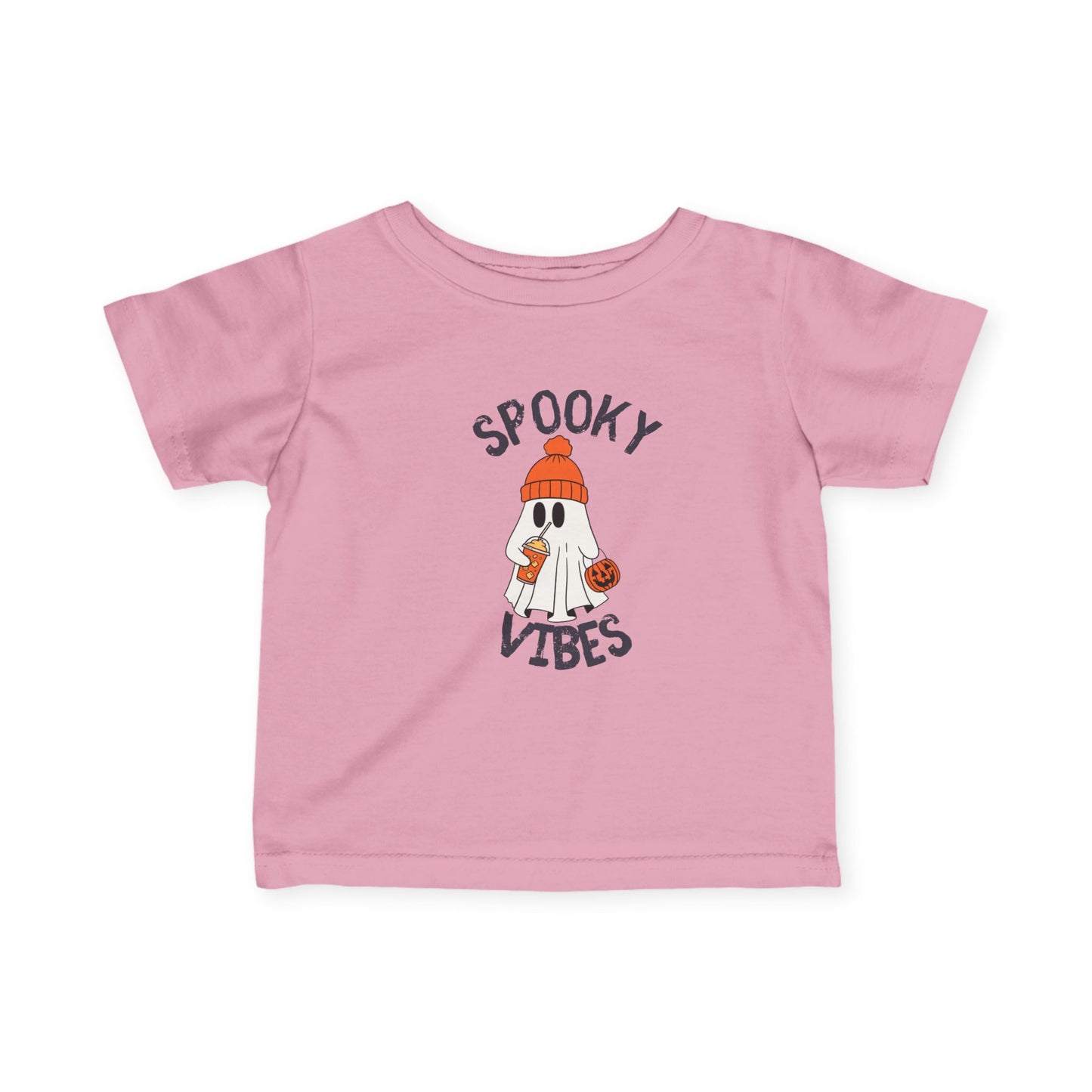 Spooky Vibes Infant Tee