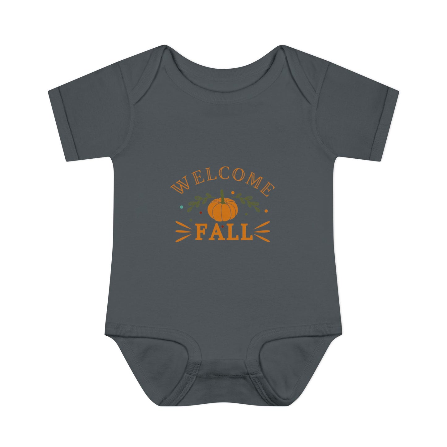 Welcome Fall Baby Onesie