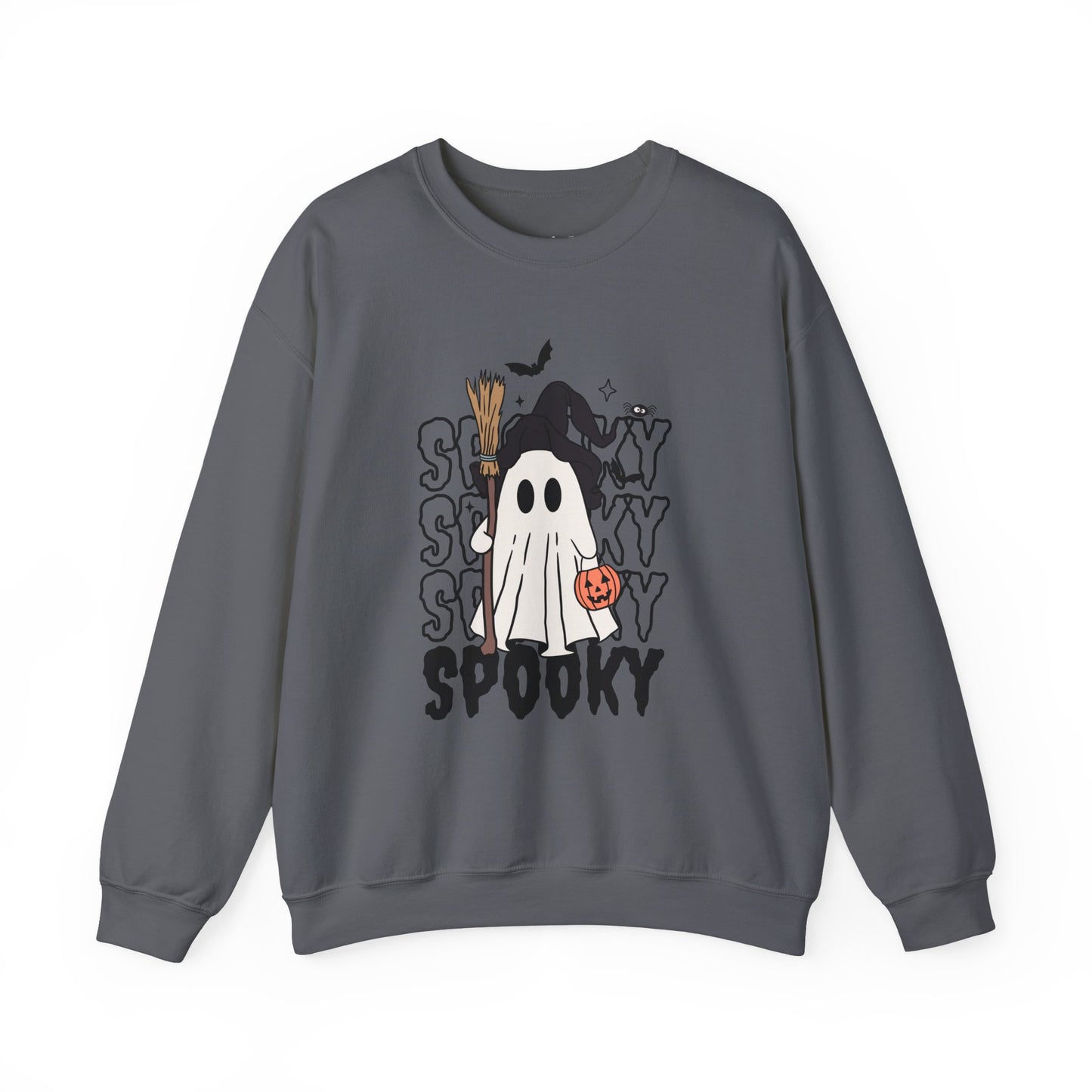 Spooky Ghost Women’s Sweatshirt