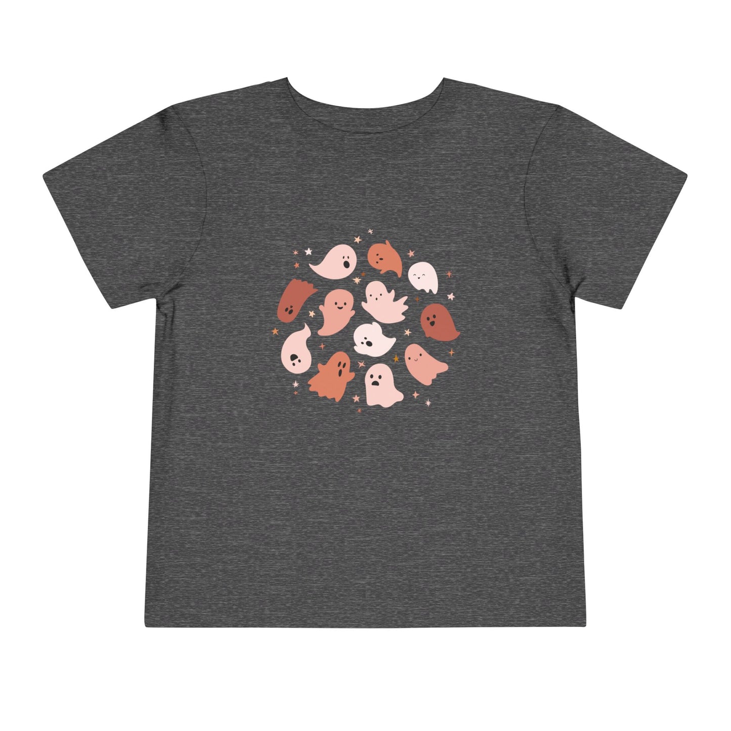 Ghostly Vibes Toddler T-Shirt