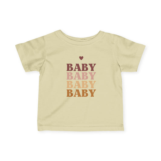 Fall Baby Infant Tee