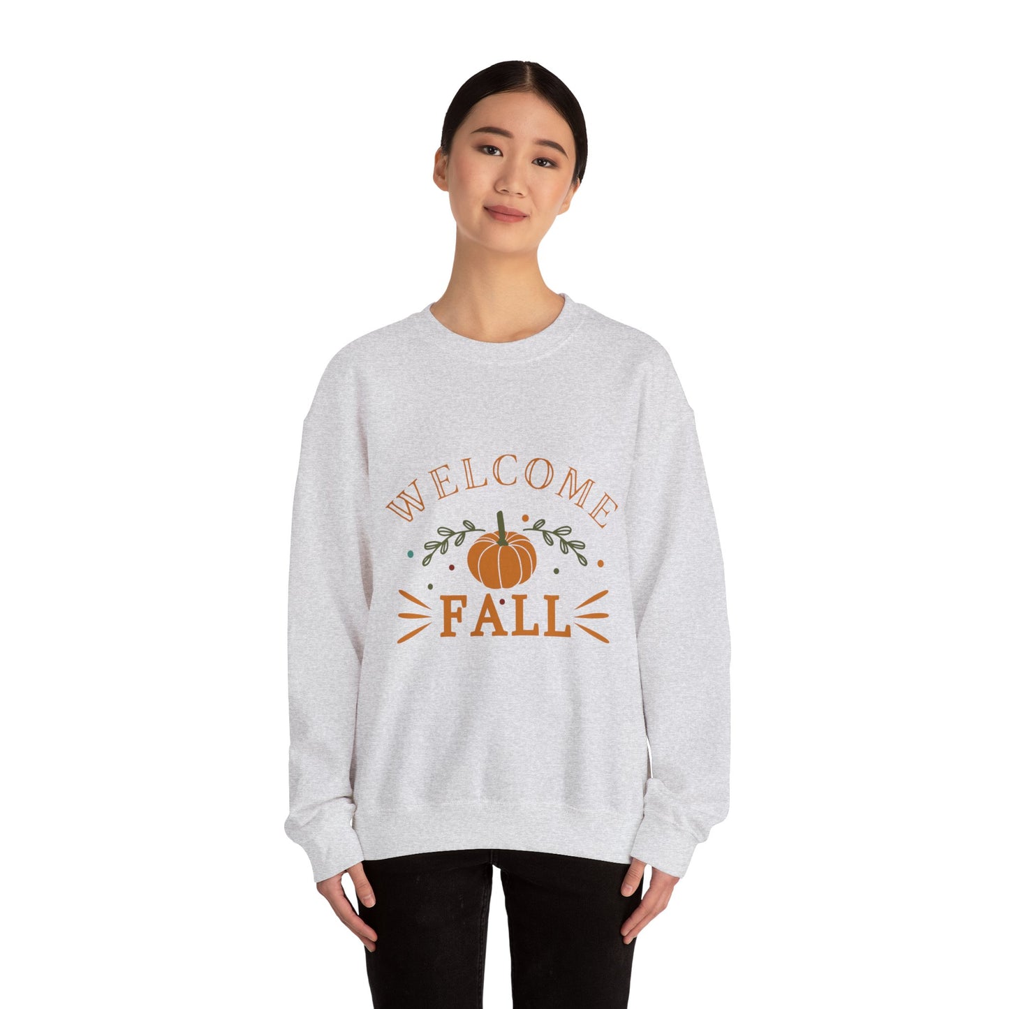 Welcome Fall Women’s Sweater