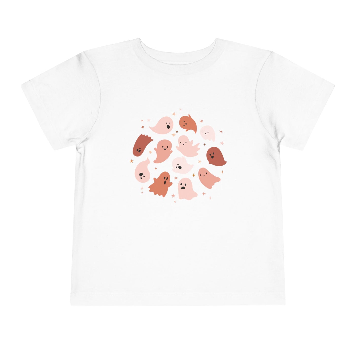 Ghostly Vibes Toddler T-Shirt