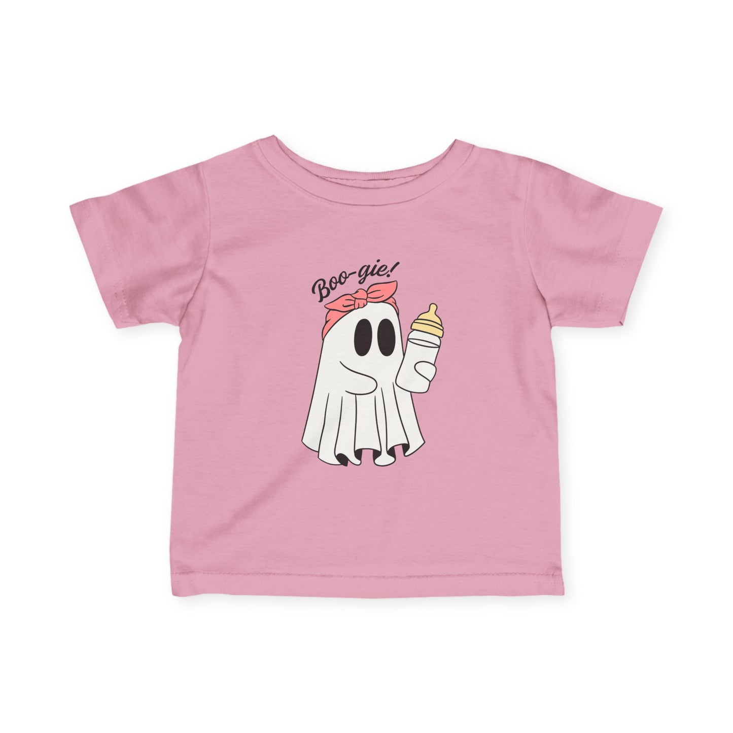 Boo-gie Ghost Infant Tee