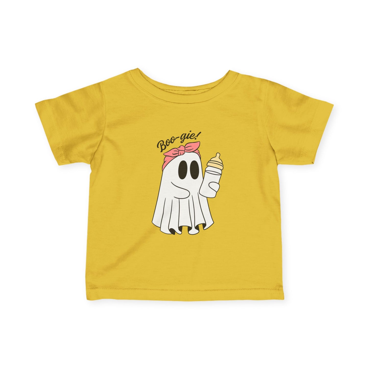 Boo-gie Ghost Infant Tee
