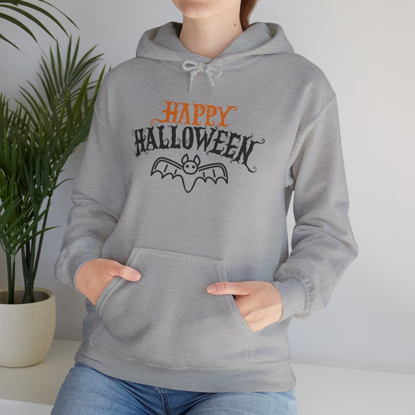 Happy Halloween Women’s Hoodie