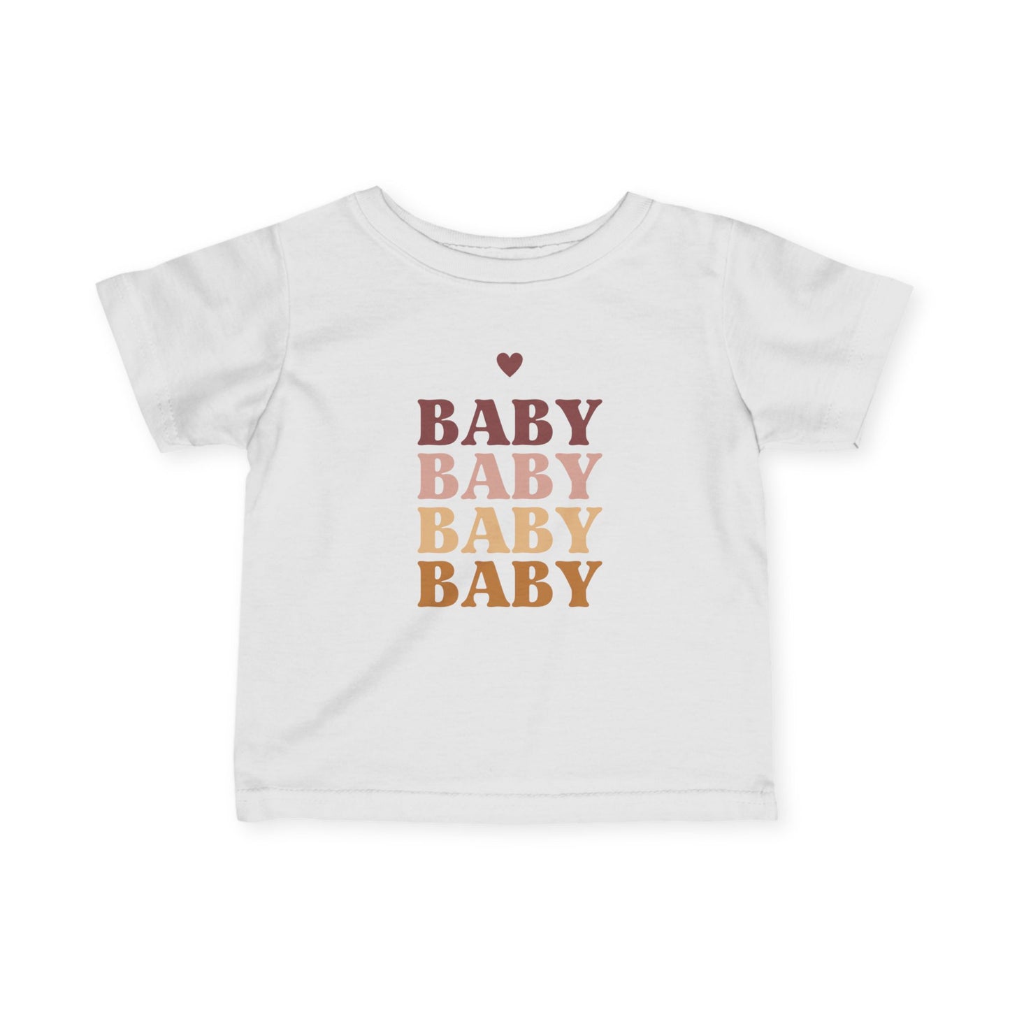 Fall Baby Infant Tee