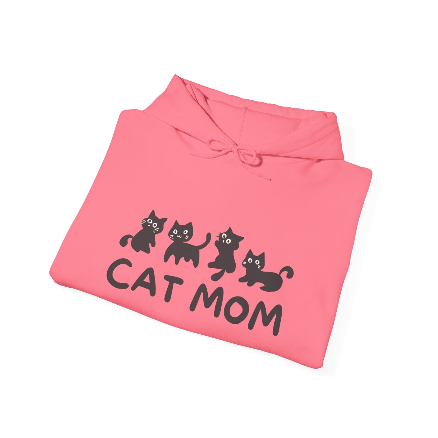 Cat Mom Women’s Hoodie