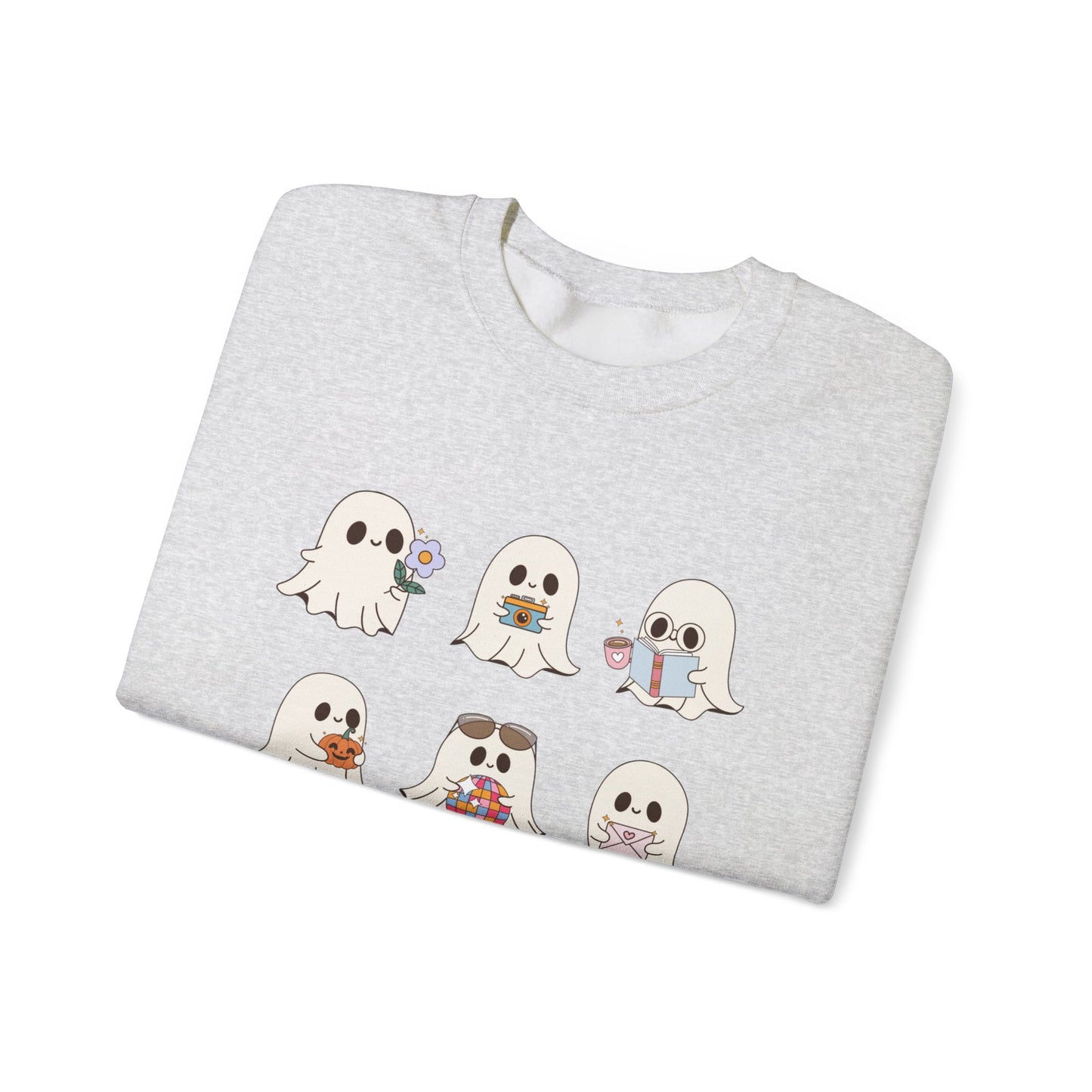 Ghostie Activities Women’s Sweater