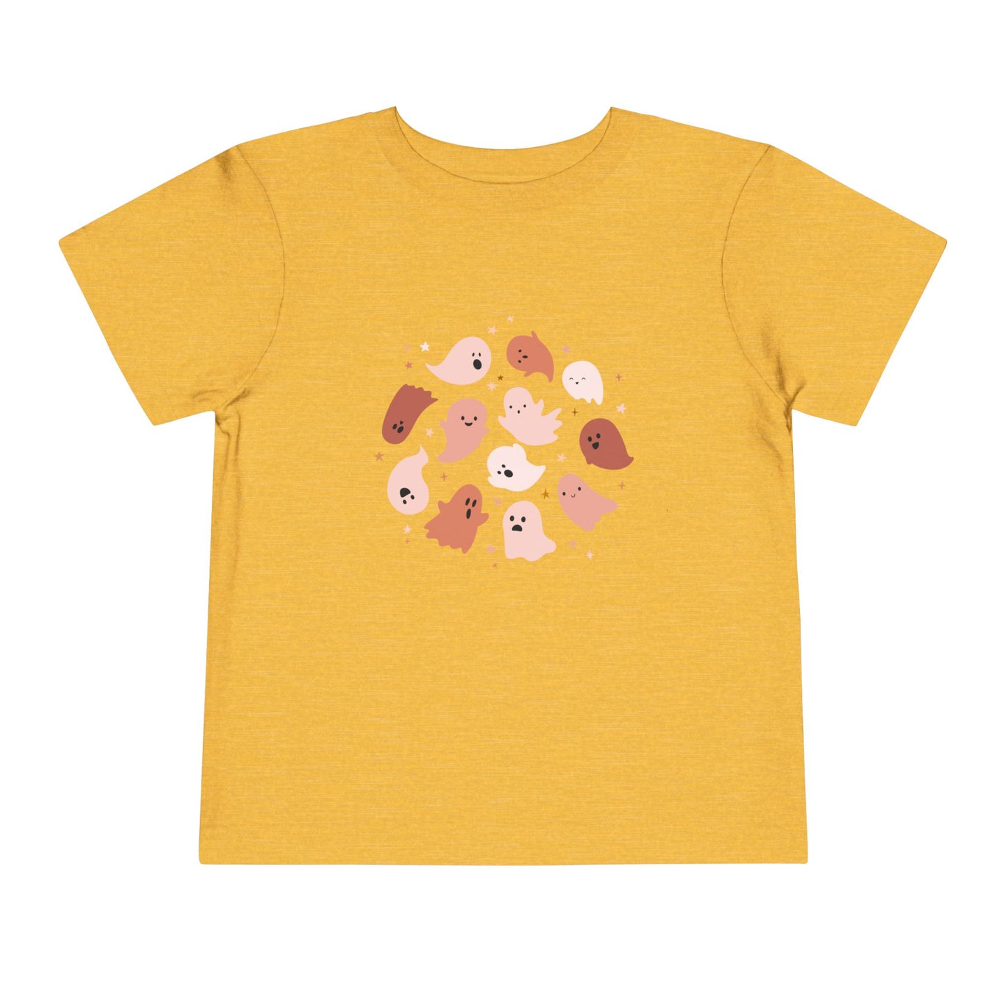 Ghostly Vibes Toddler T-Shirt