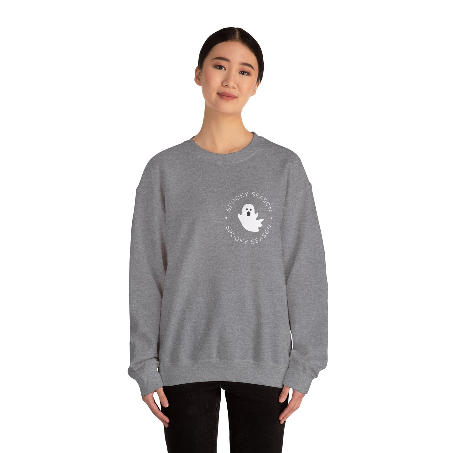Spooky Season Women’s Sweater