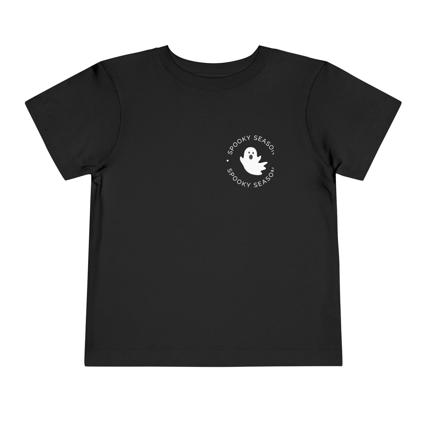 Spooky Season Toddler Tee