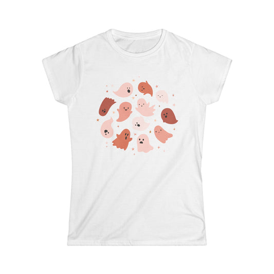 Ghostly Vibes Women’s T-Shirt