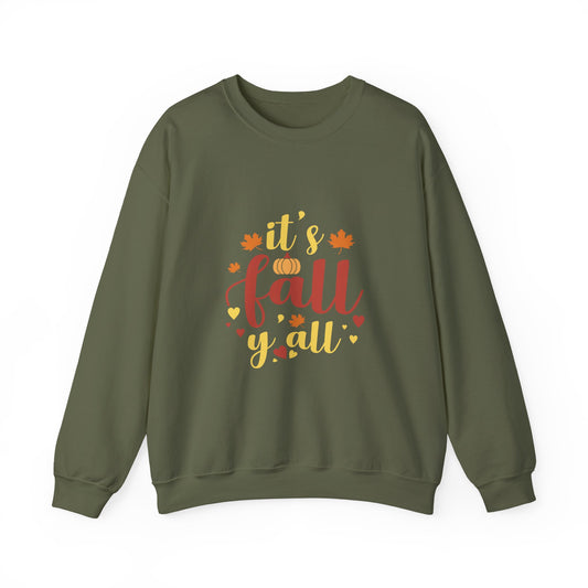 It’s Fall Y’all Sweatshirt