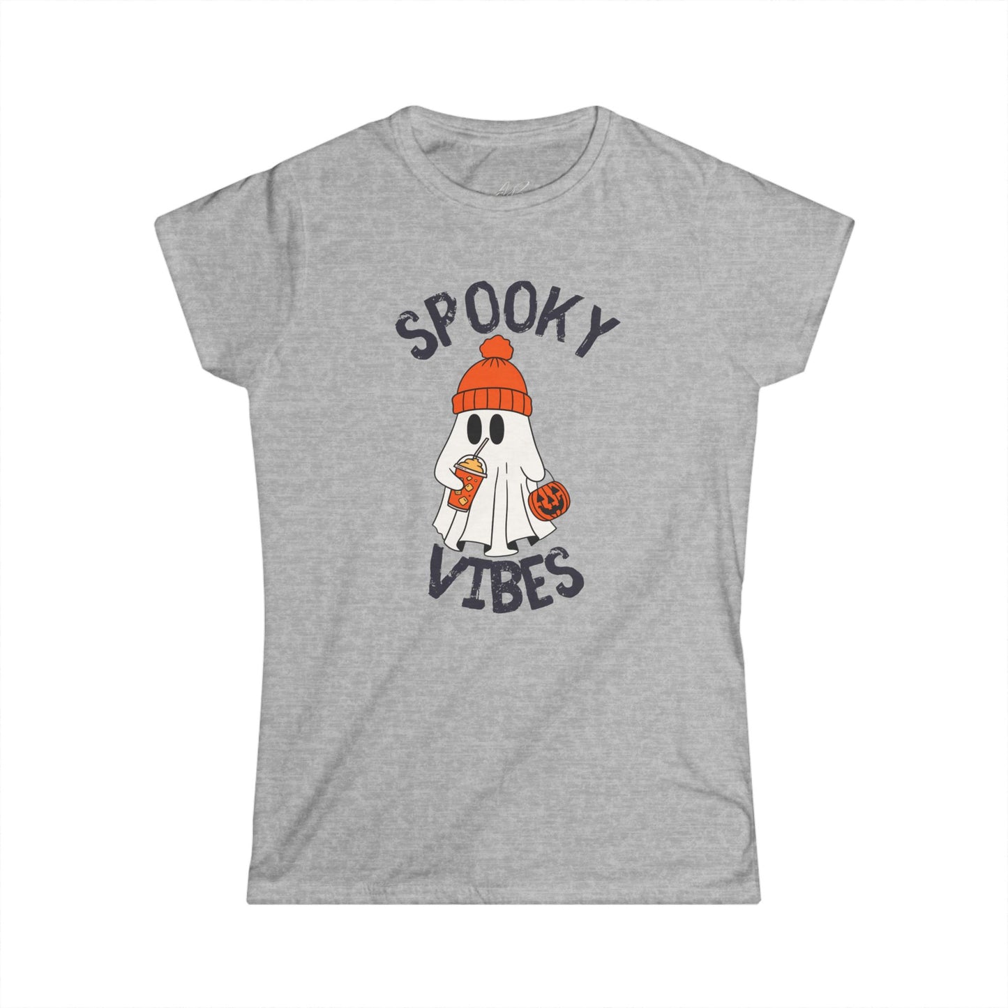 Spooky Vibes Women's Tee