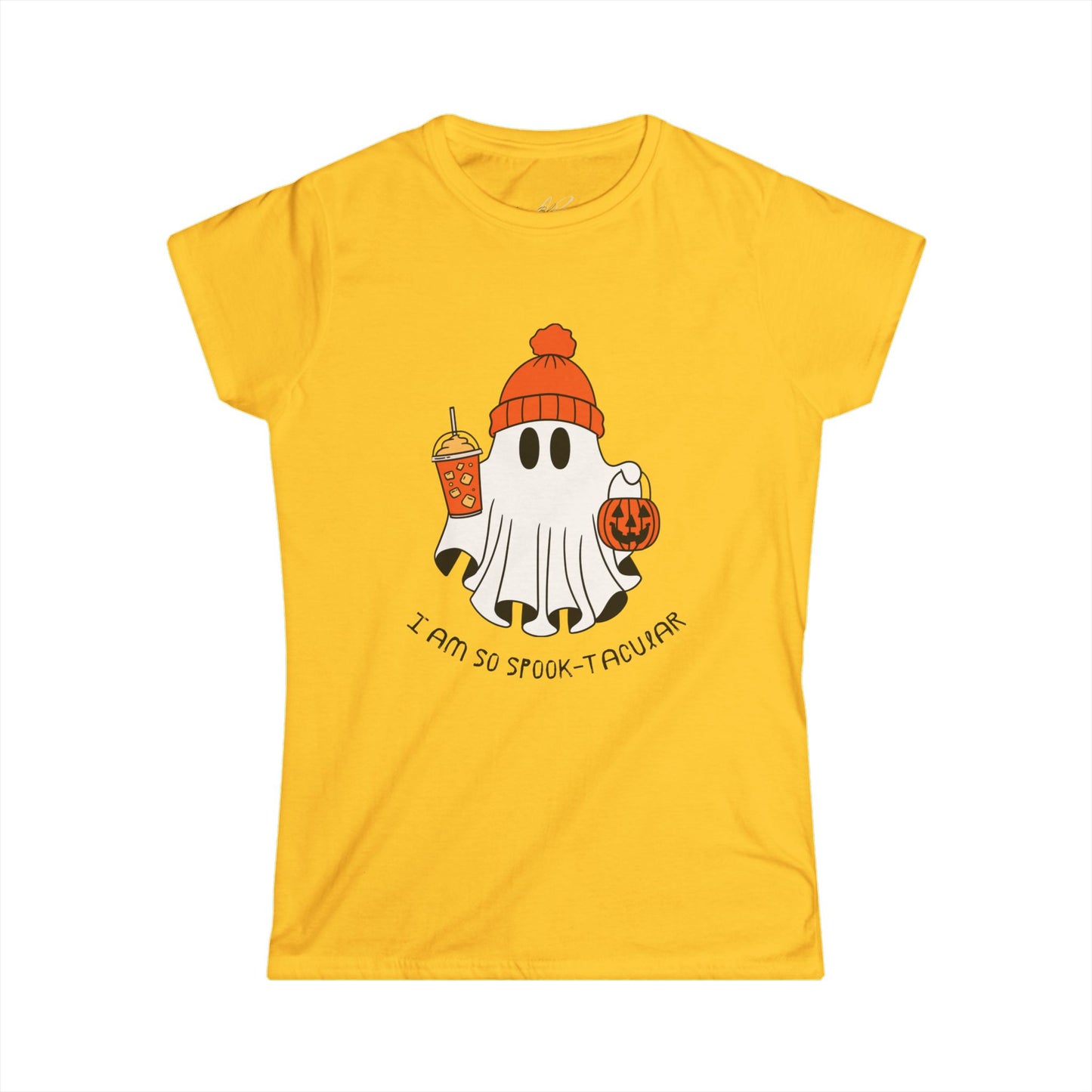 Spooktacular Ghost Women’s Tee