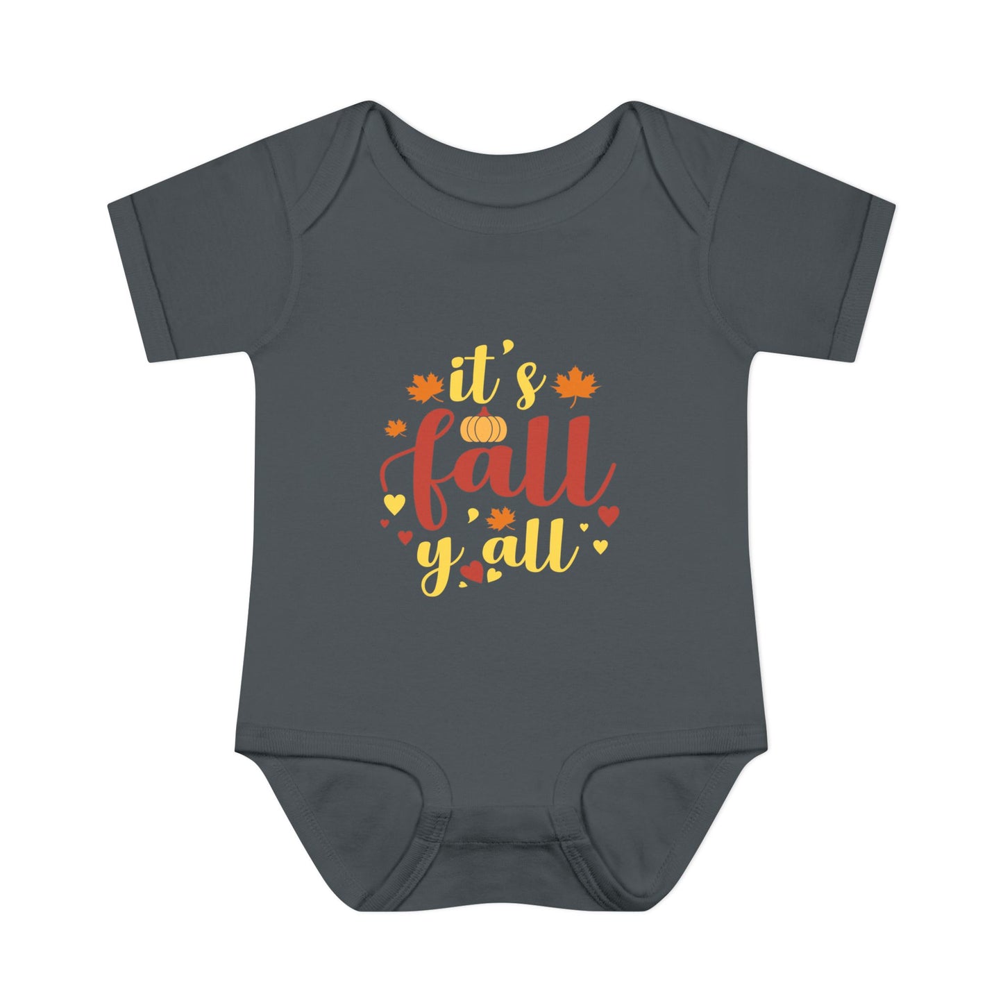 It’s Fall Y’all Baby Onesie