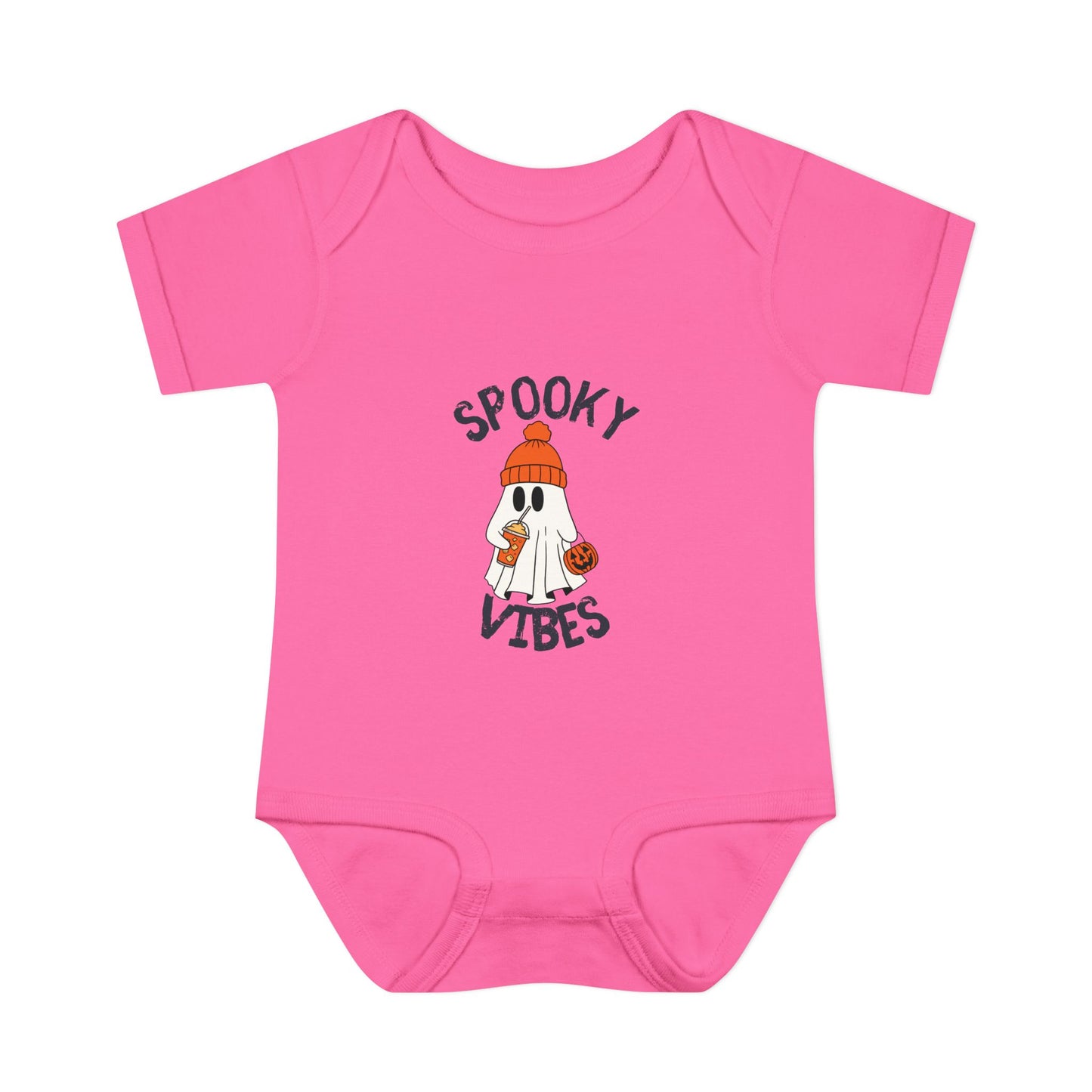 Spooky Vibes Baby Onesie