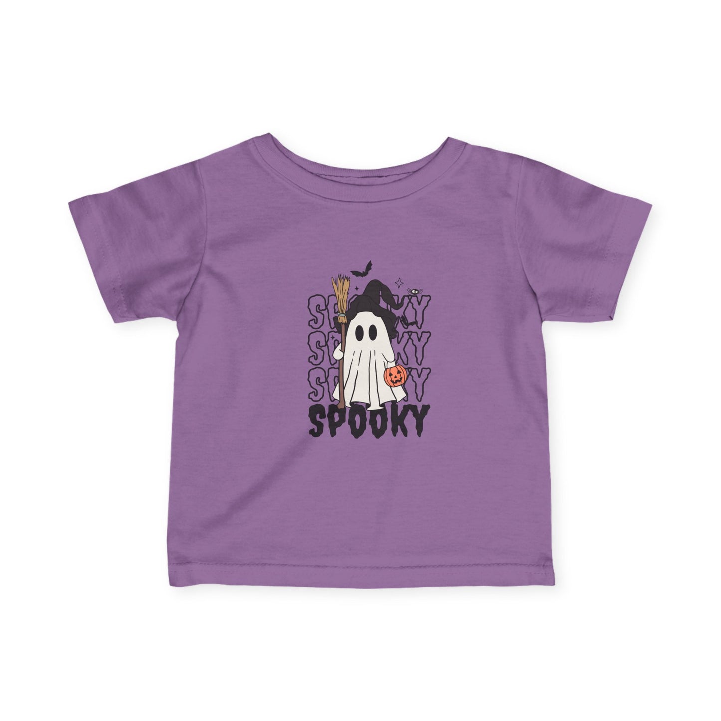 Spooky Ghost Infant Tee