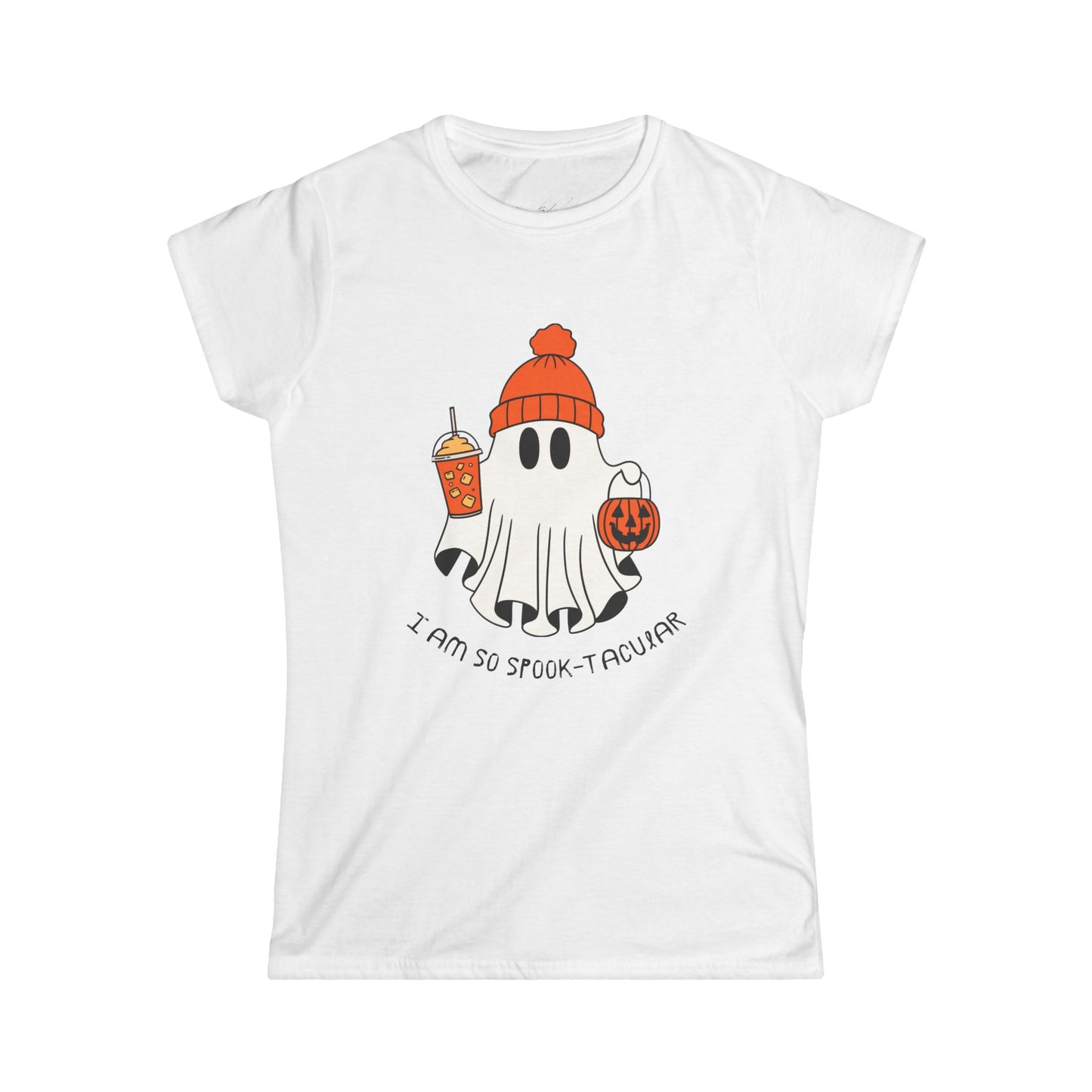 Spooktacular Ghost Women’s Tee