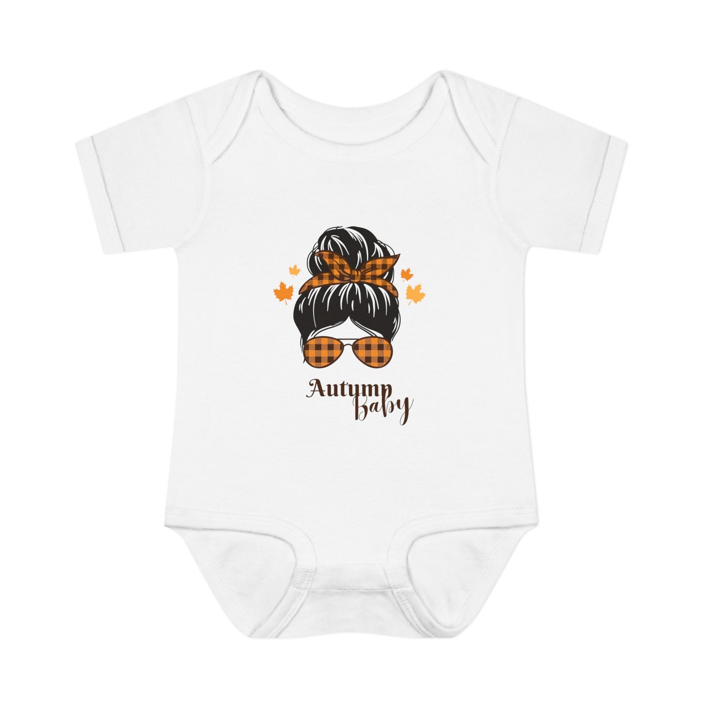 Autumn Baby Onesie