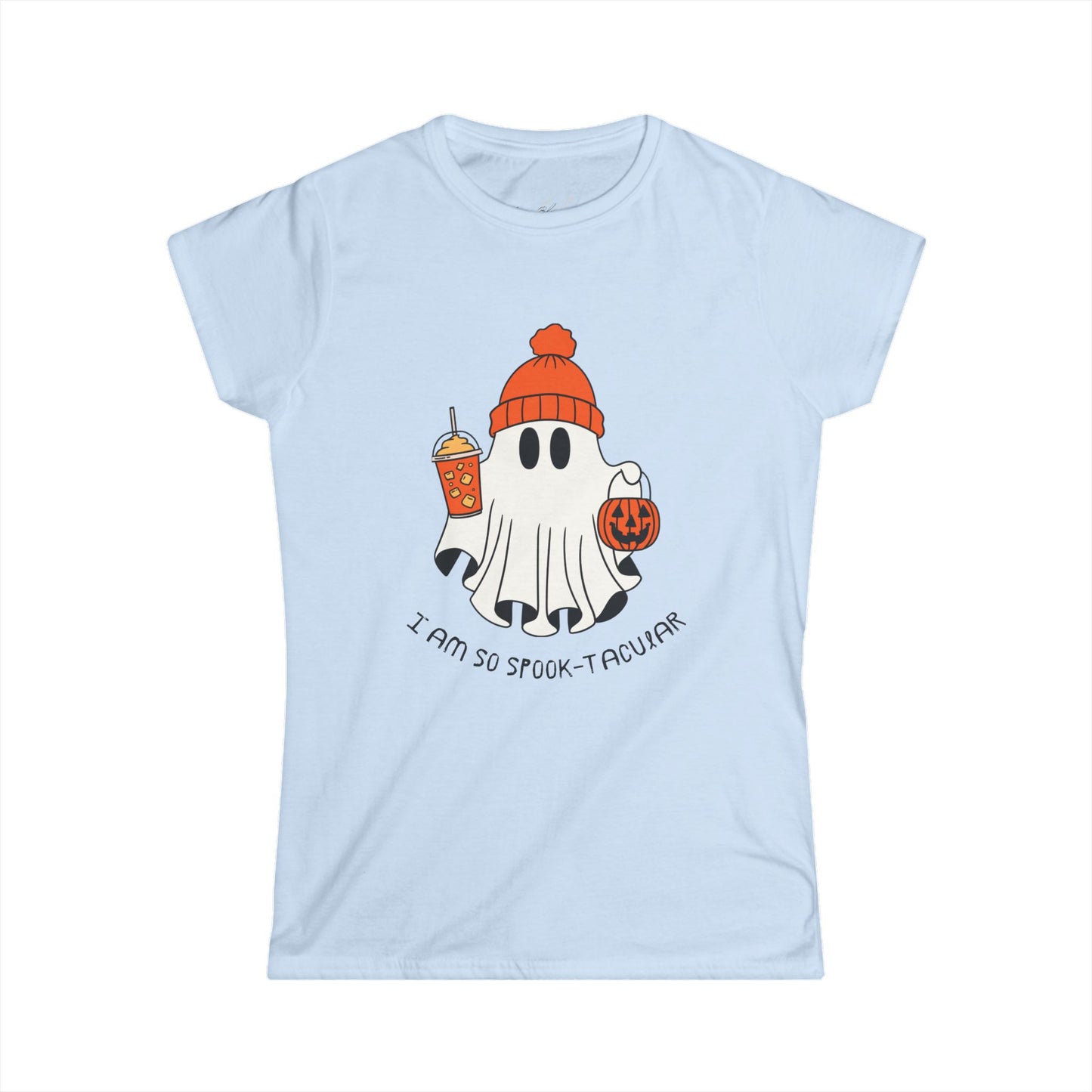 Spooktacular Ghost Women’s Tee