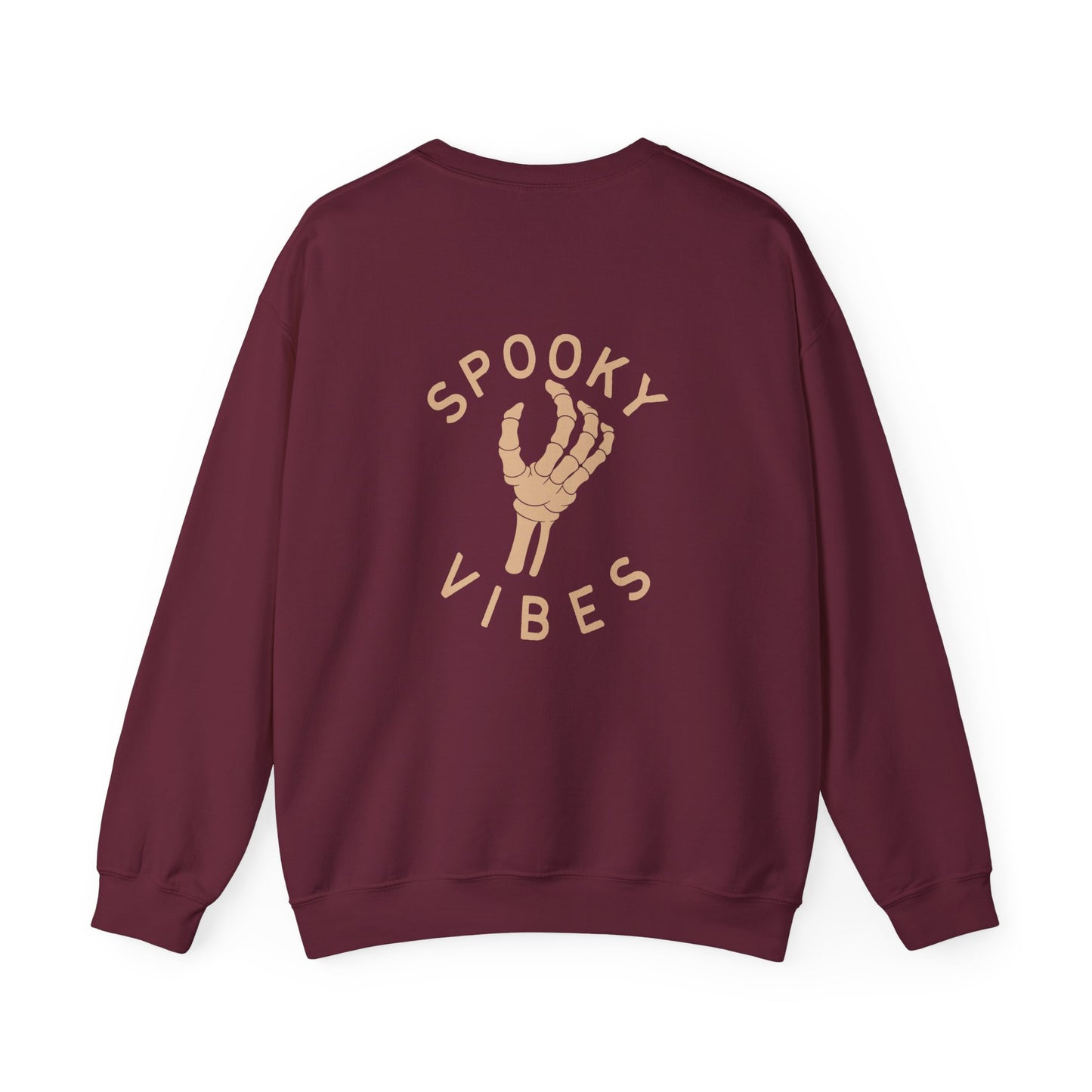 Spooky Season Women’s Sweater