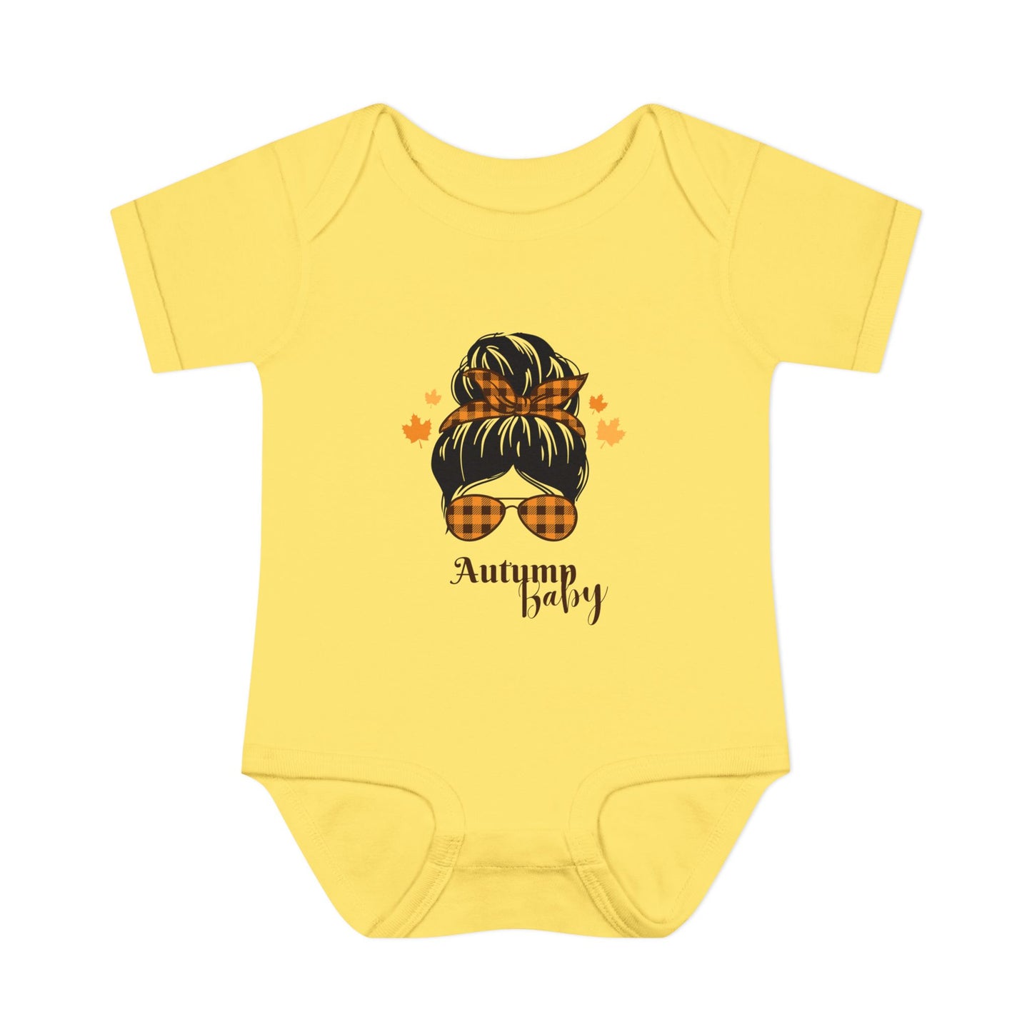 Autumn Baby Onesie
