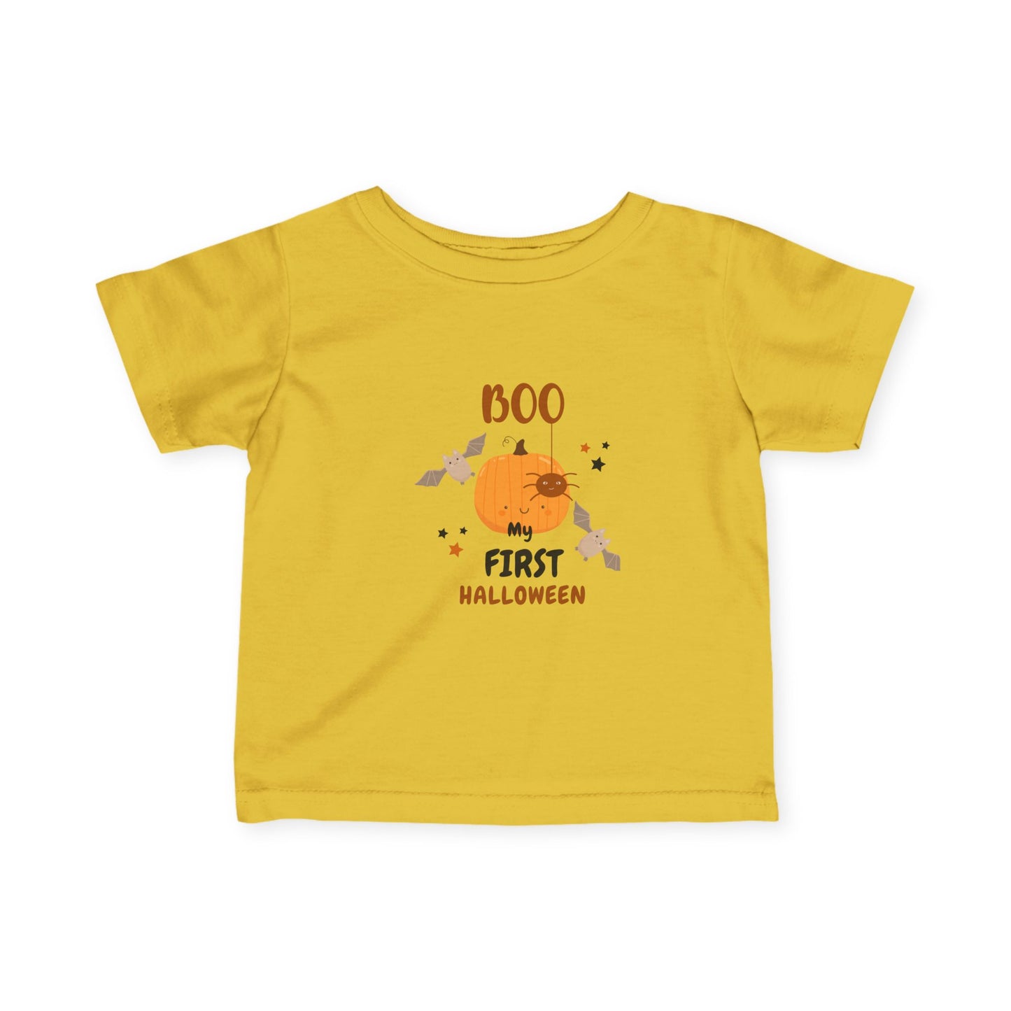 Boo First Halloween Infant Tee