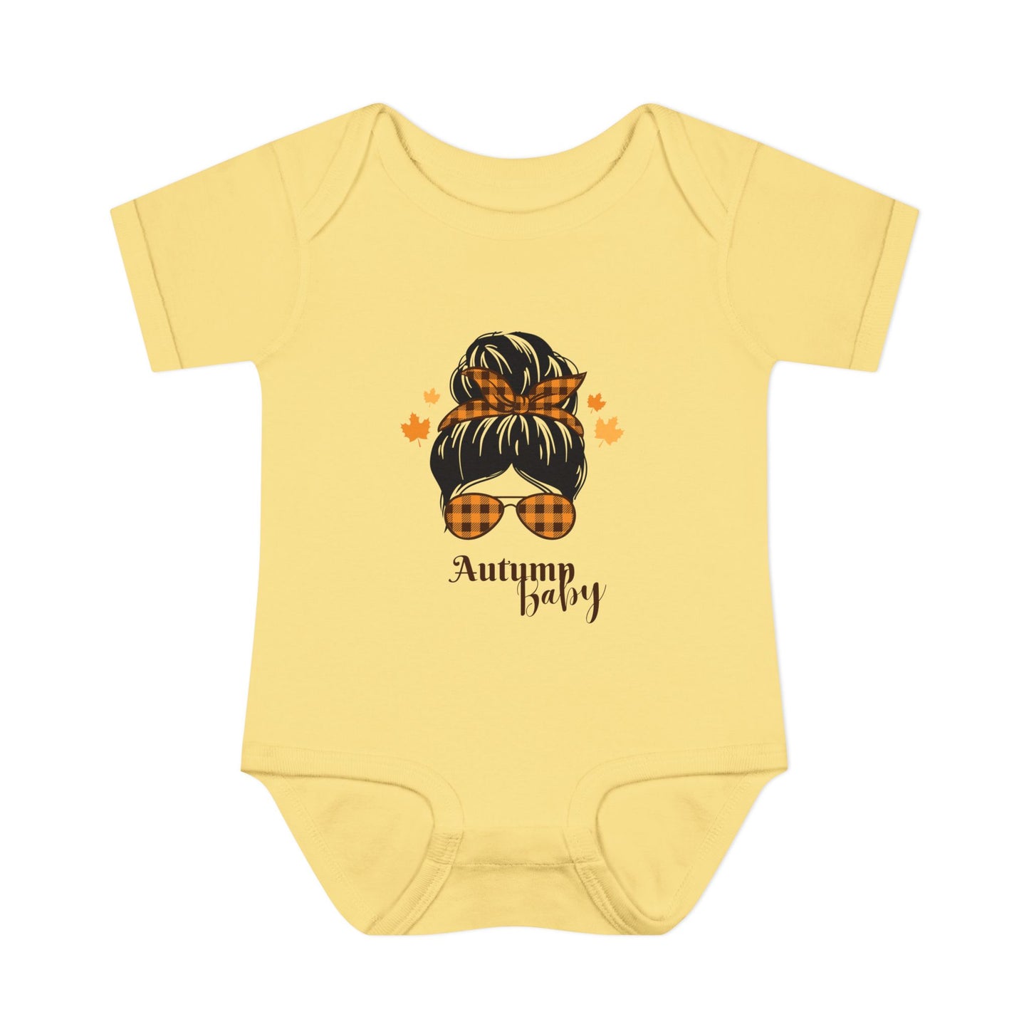 Autumn Baby Onesie