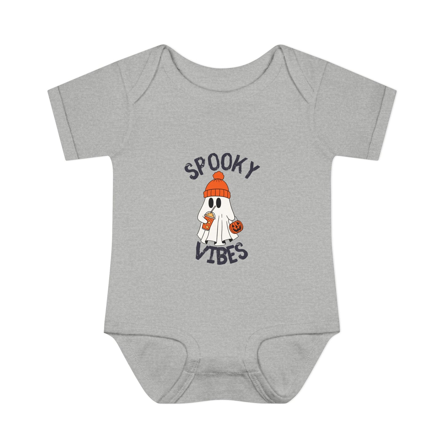 Spooky Vibes Baby Onesie