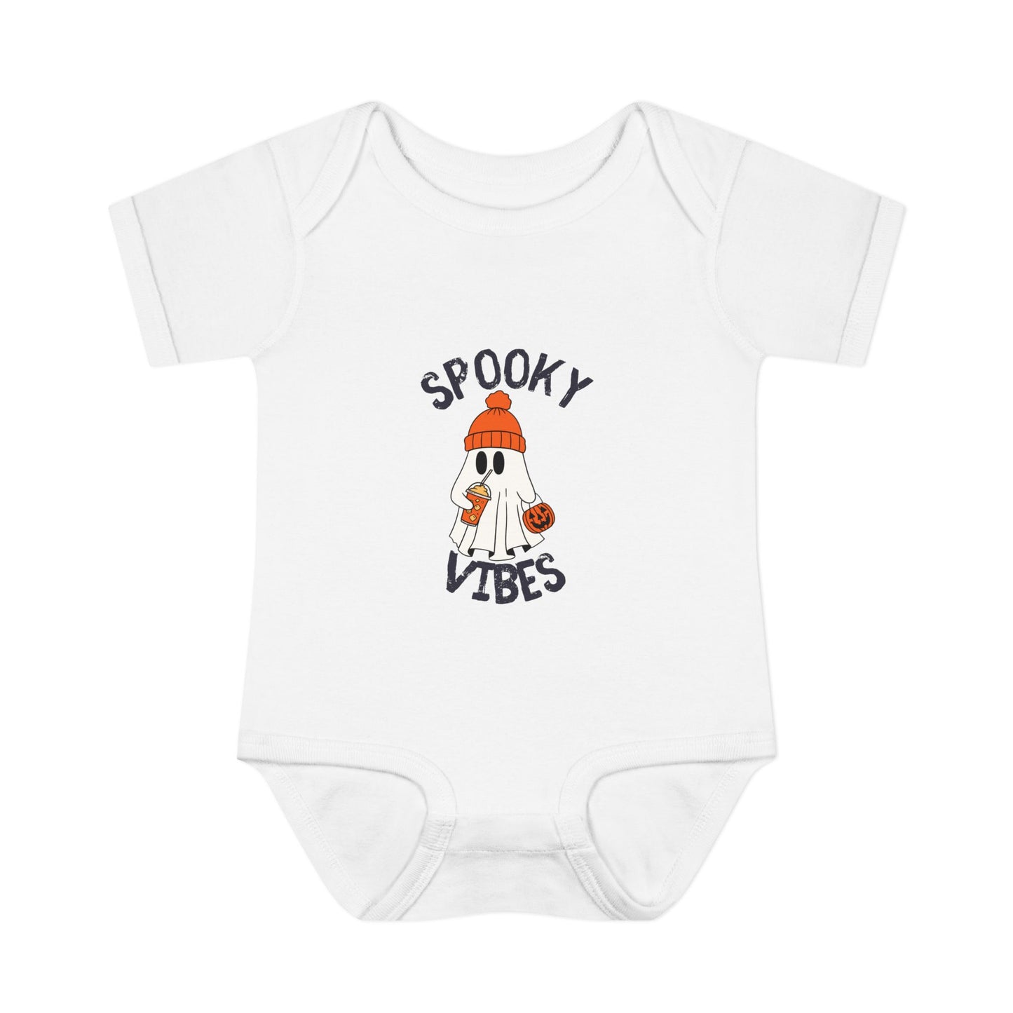 Spooky Vibes Baby Onesie
