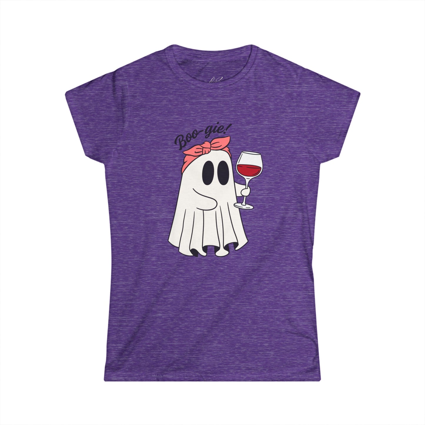 Boo-gie Ghost Women’s Tee