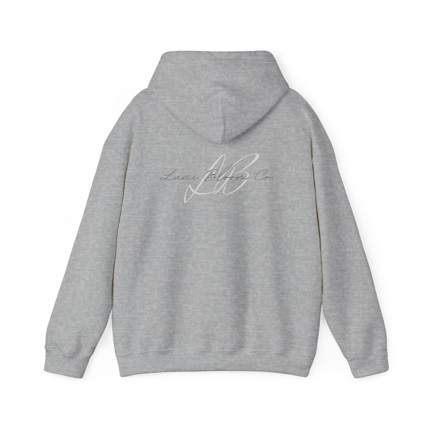 Peace Love Fall Hoodie