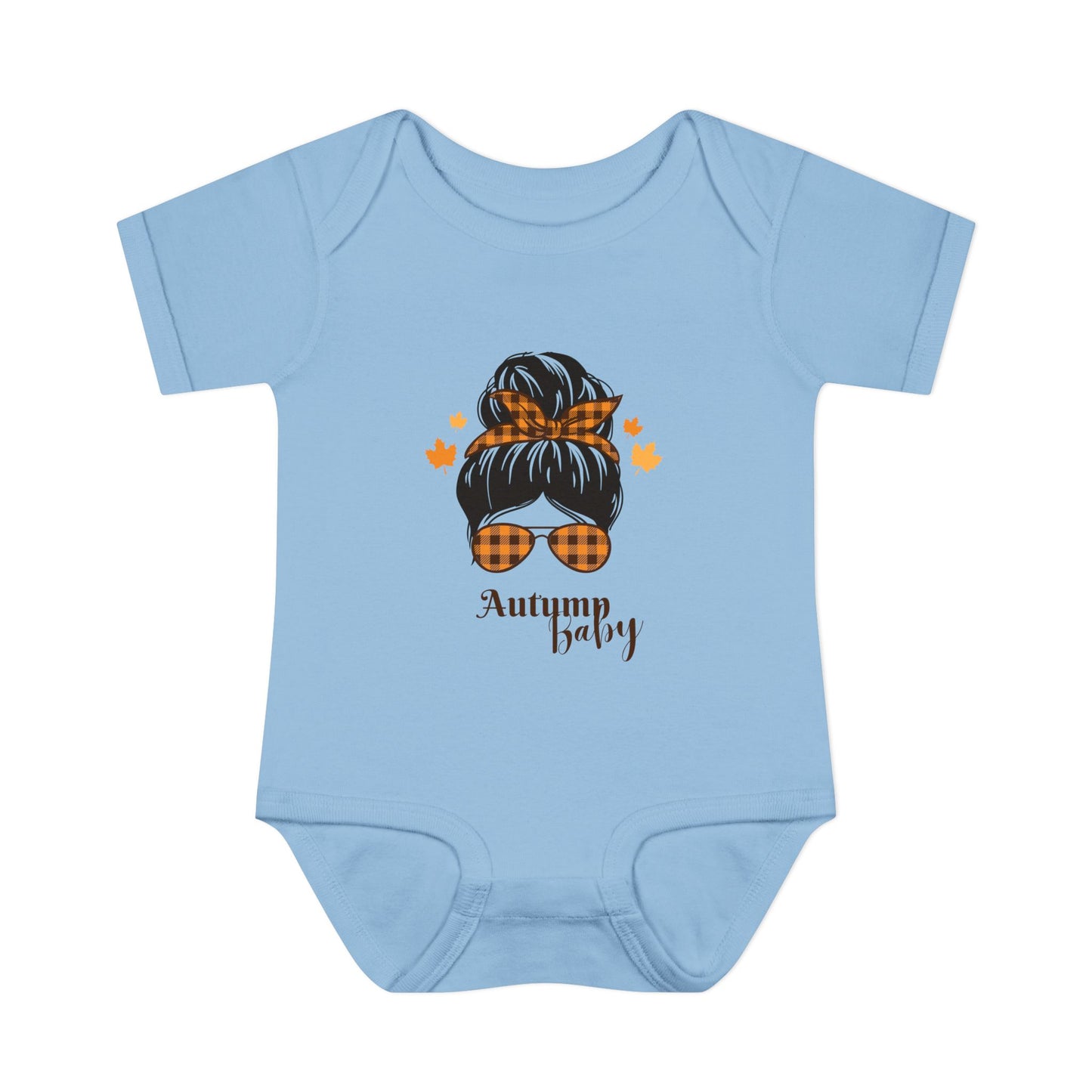 Autumn Baby Onesie