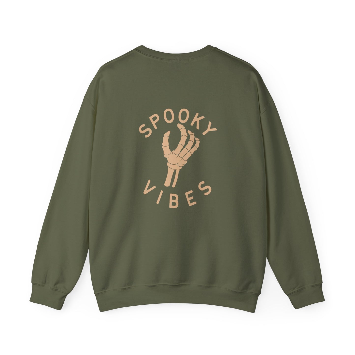 Spooky Season Women’s Sweater
