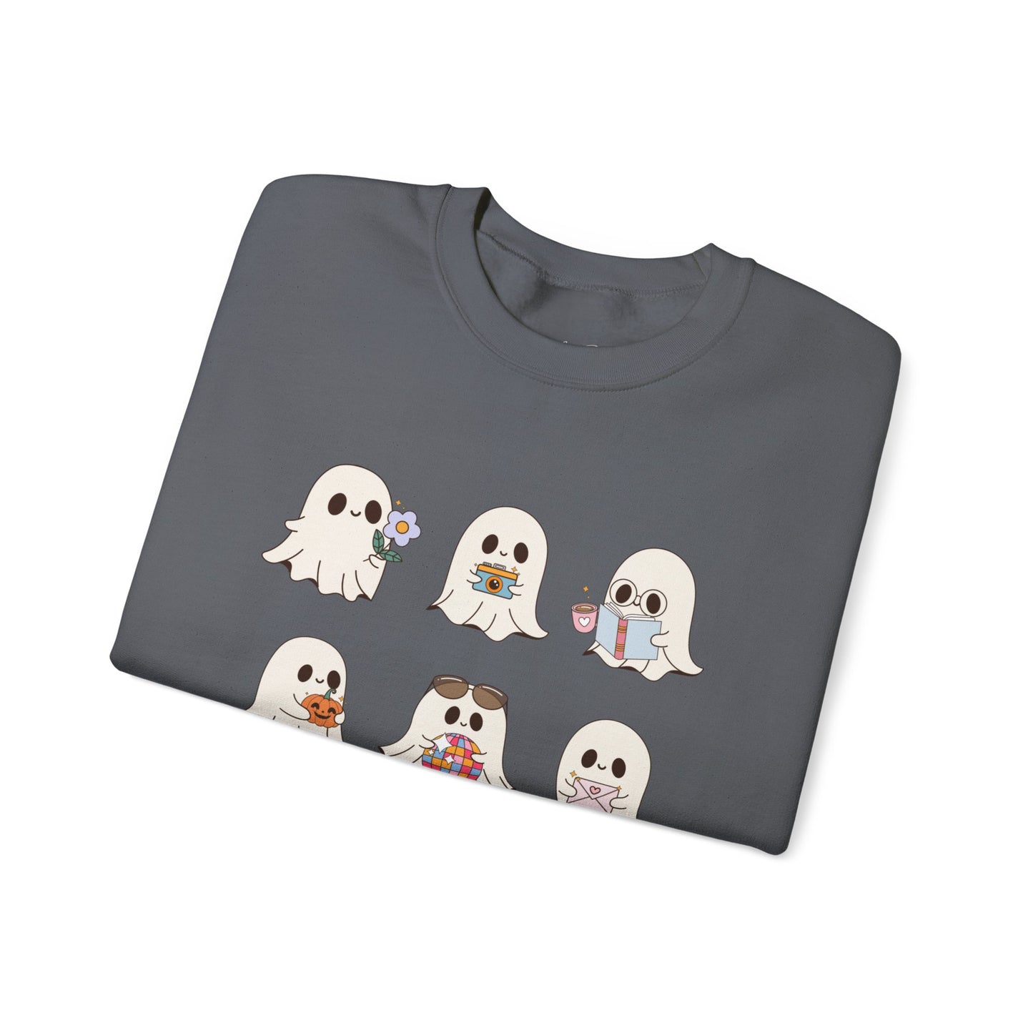 Ghostie Activities Women’s Sweater