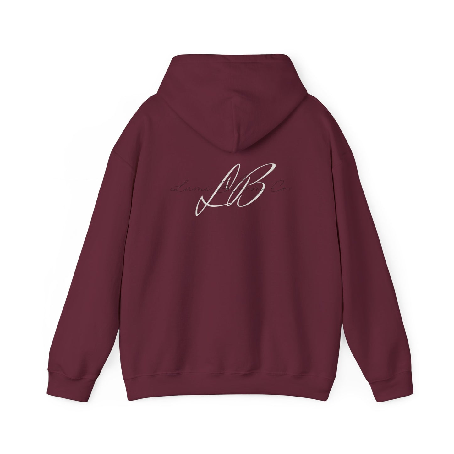 Peace Love Fall Hoodie
