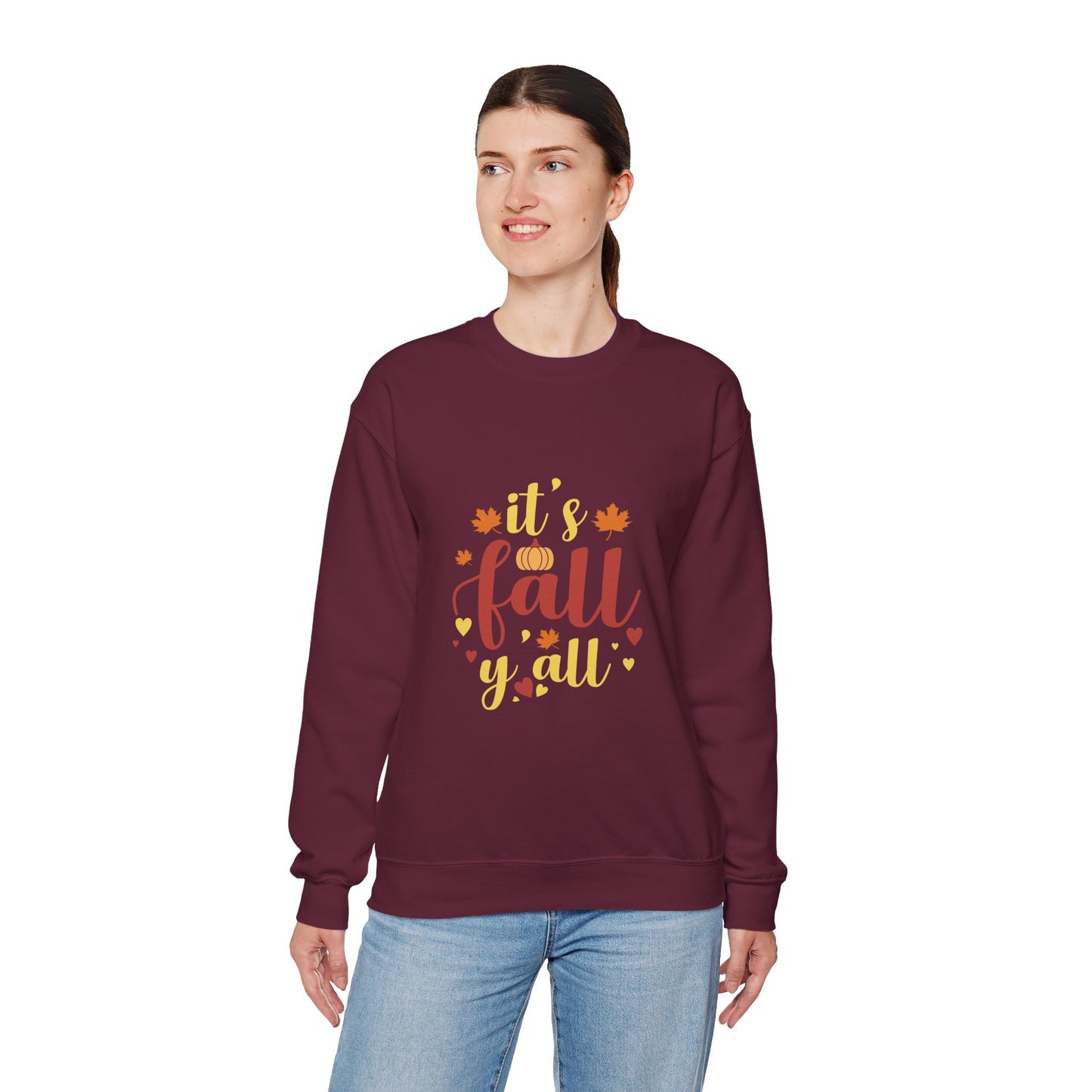 It’s Fall Y’all Sweatshirt