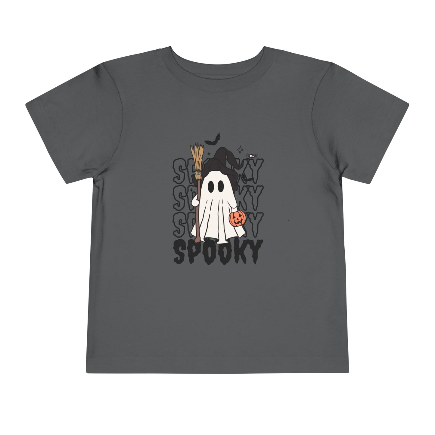Spooky Ghost Toddler Tee