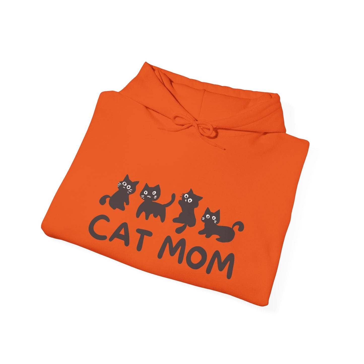 Cat Mom Women’s Hoodie