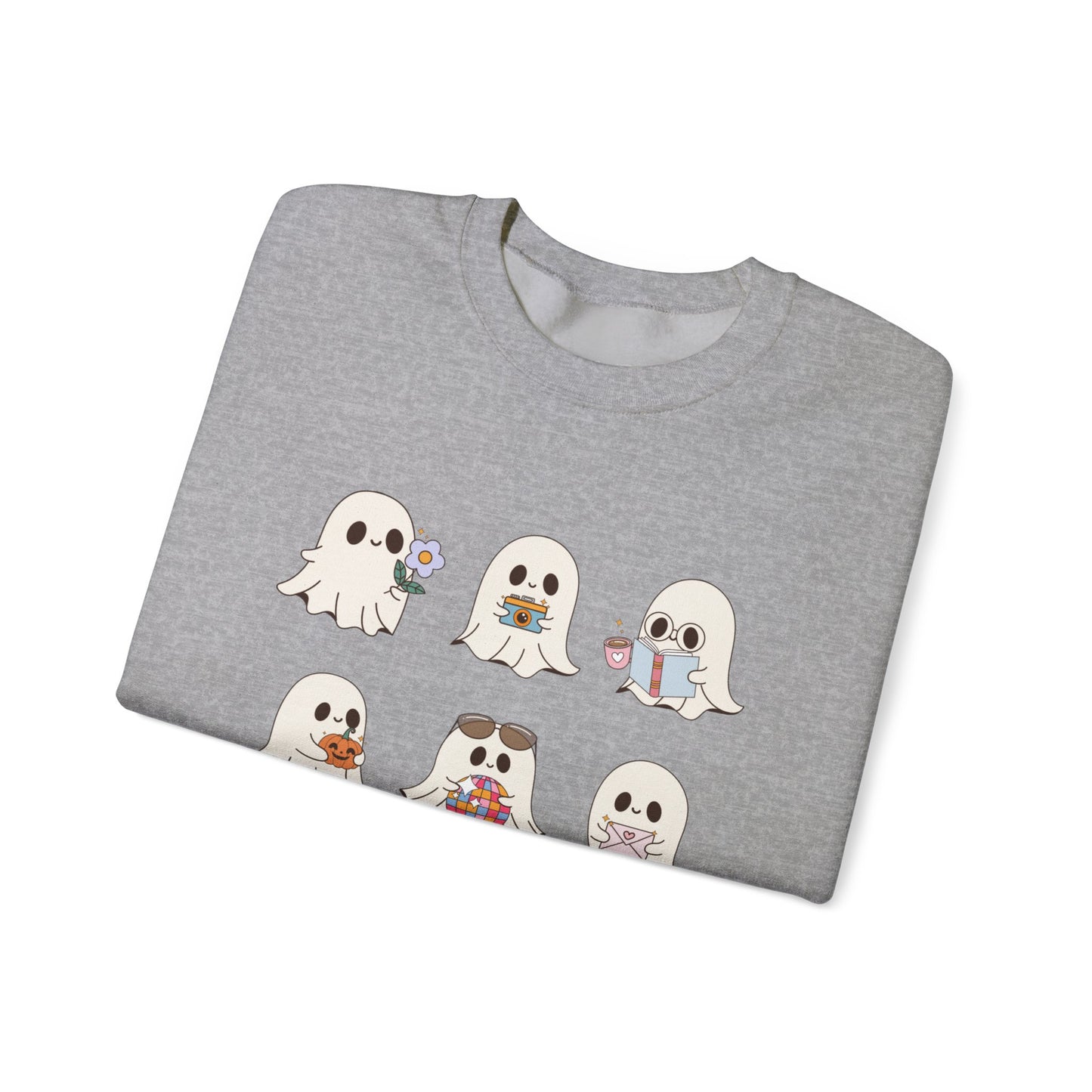 Ghostie Activities Women’s Sweater
