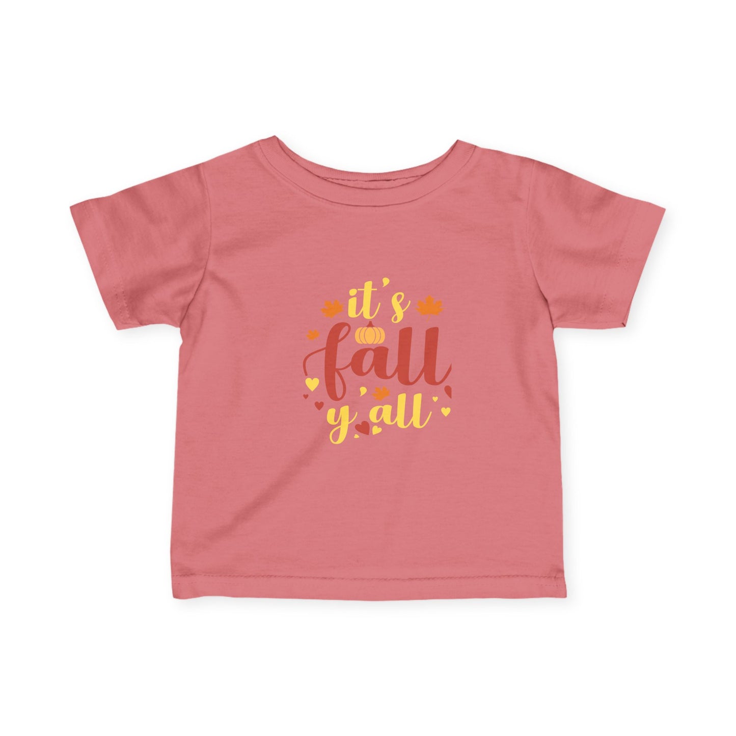 It’s Fall Y’all Infant Tee