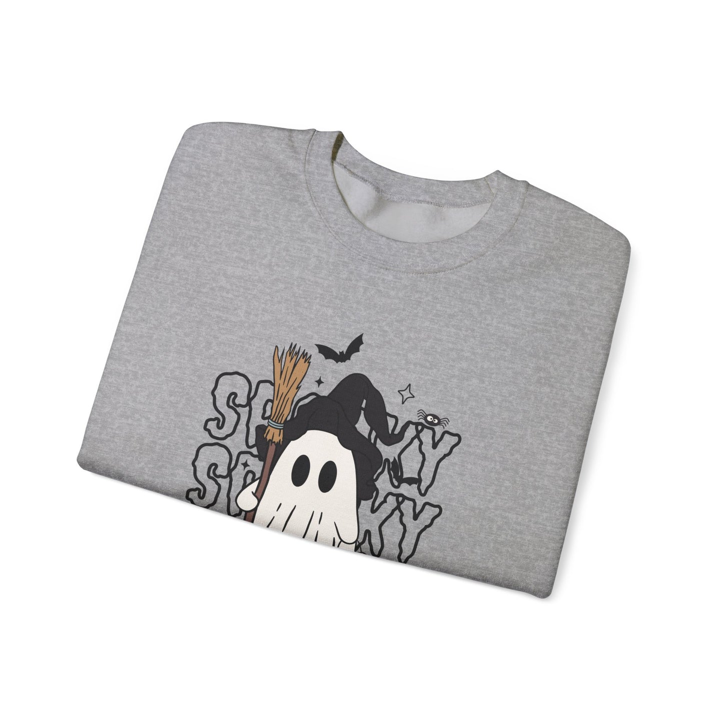 Spooky Ghost Women’s Sweatshirt