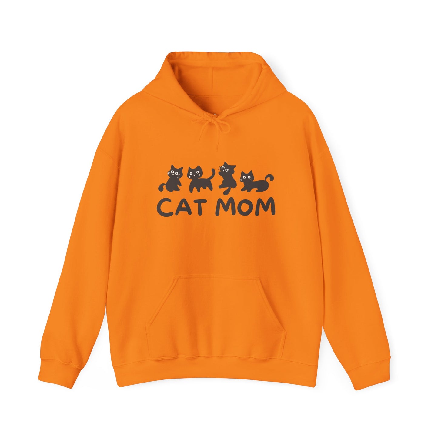 Cat Mom Women’s Hoodie