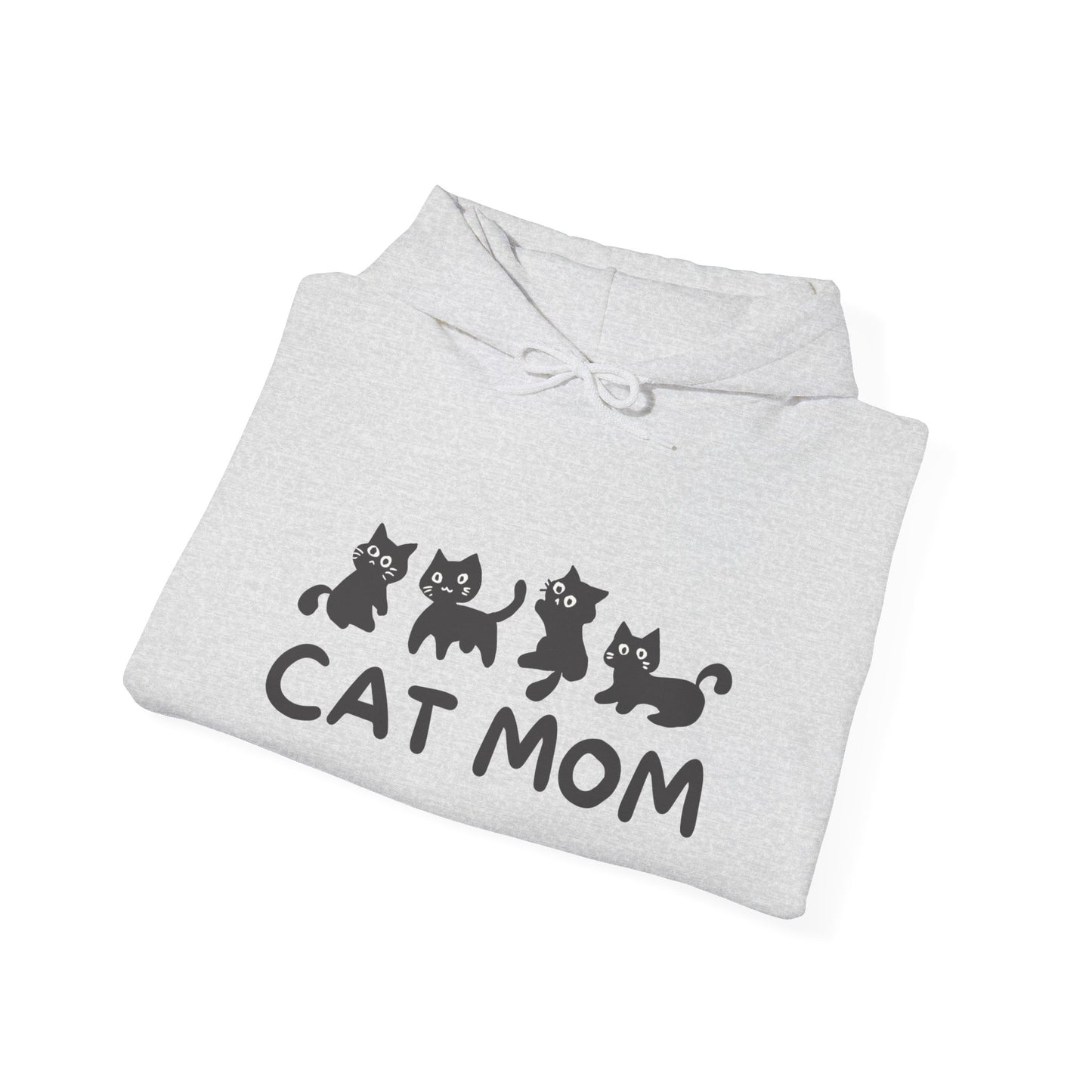 Cat Mom Women’s Hoodie