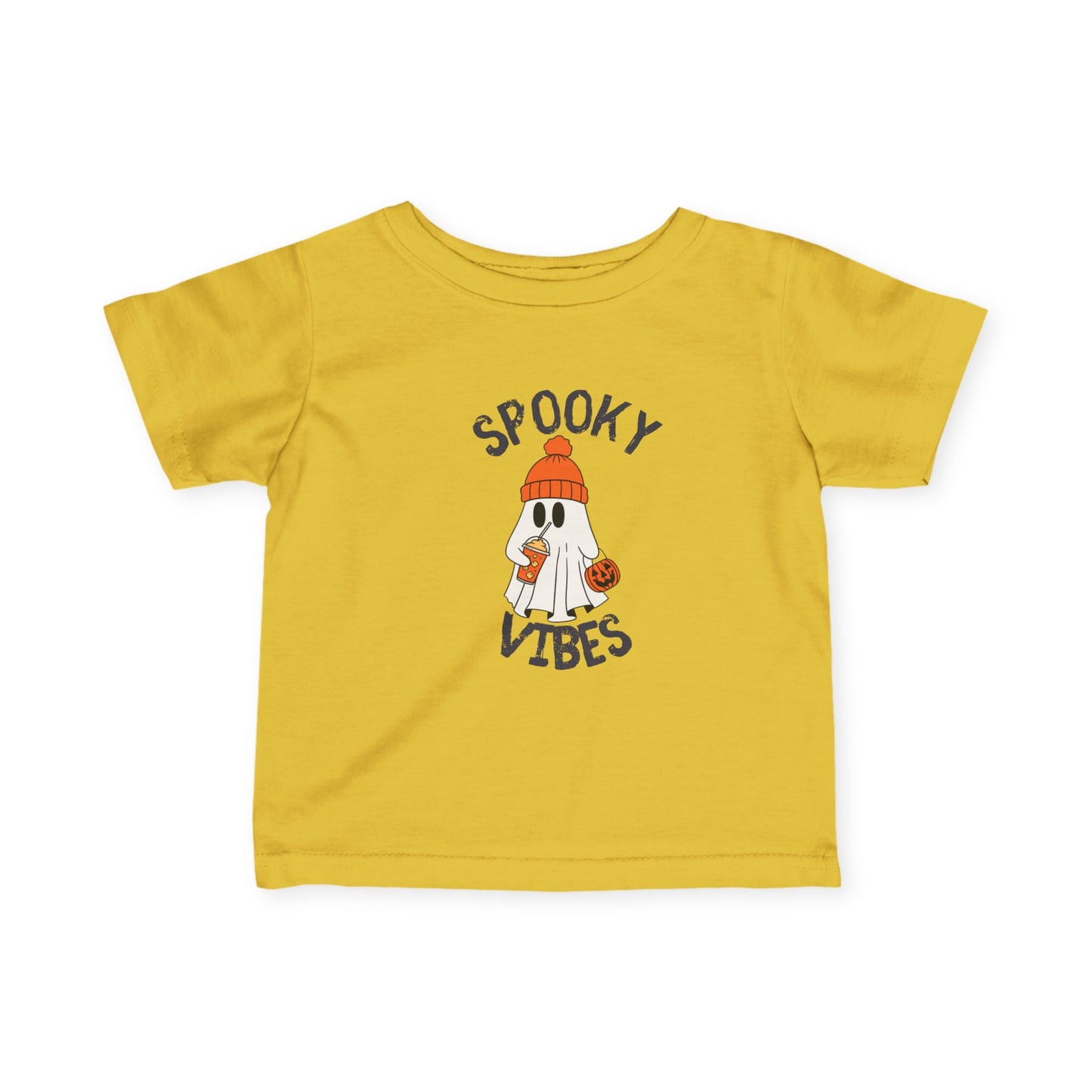 Spooky Vibes Infant Tee