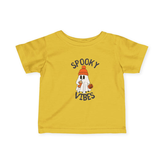 Spooky Vibes Infant Tee
