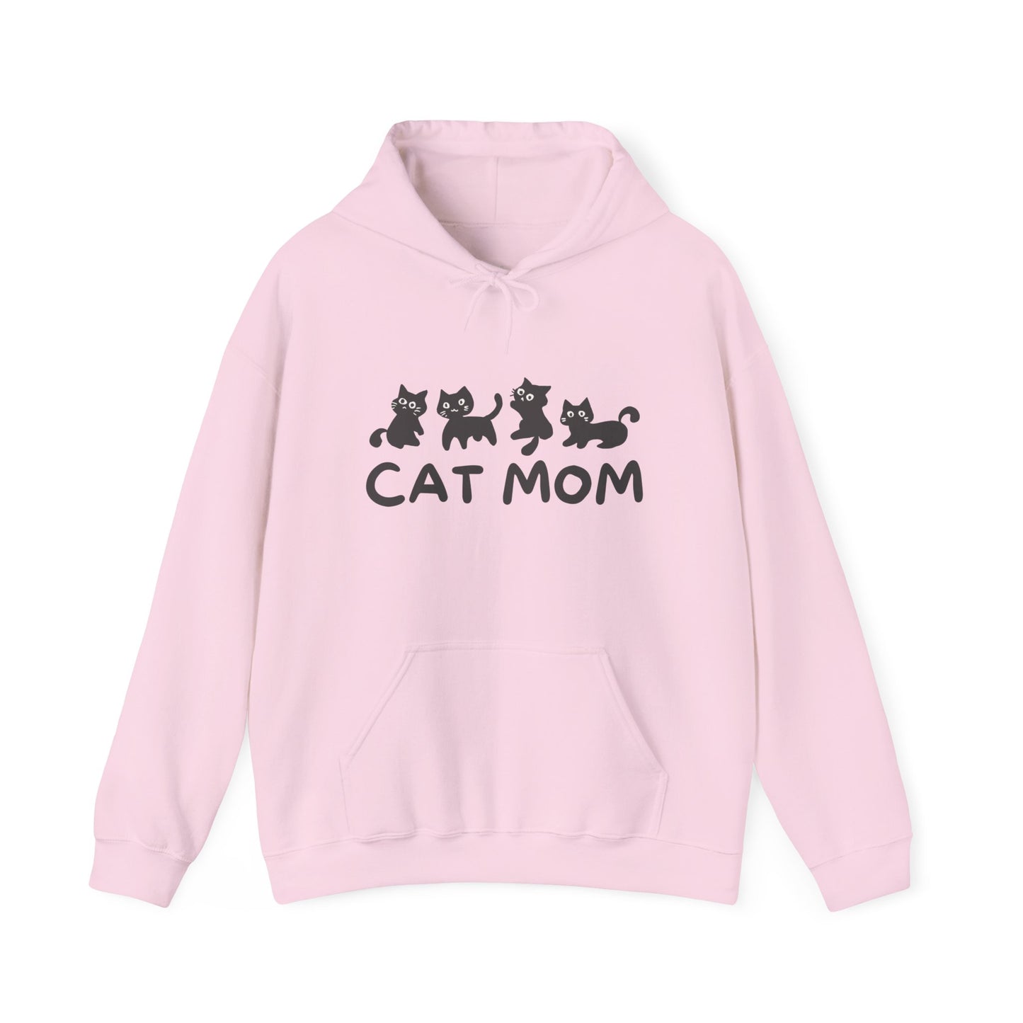 Cat Mom Women’s Hoodie