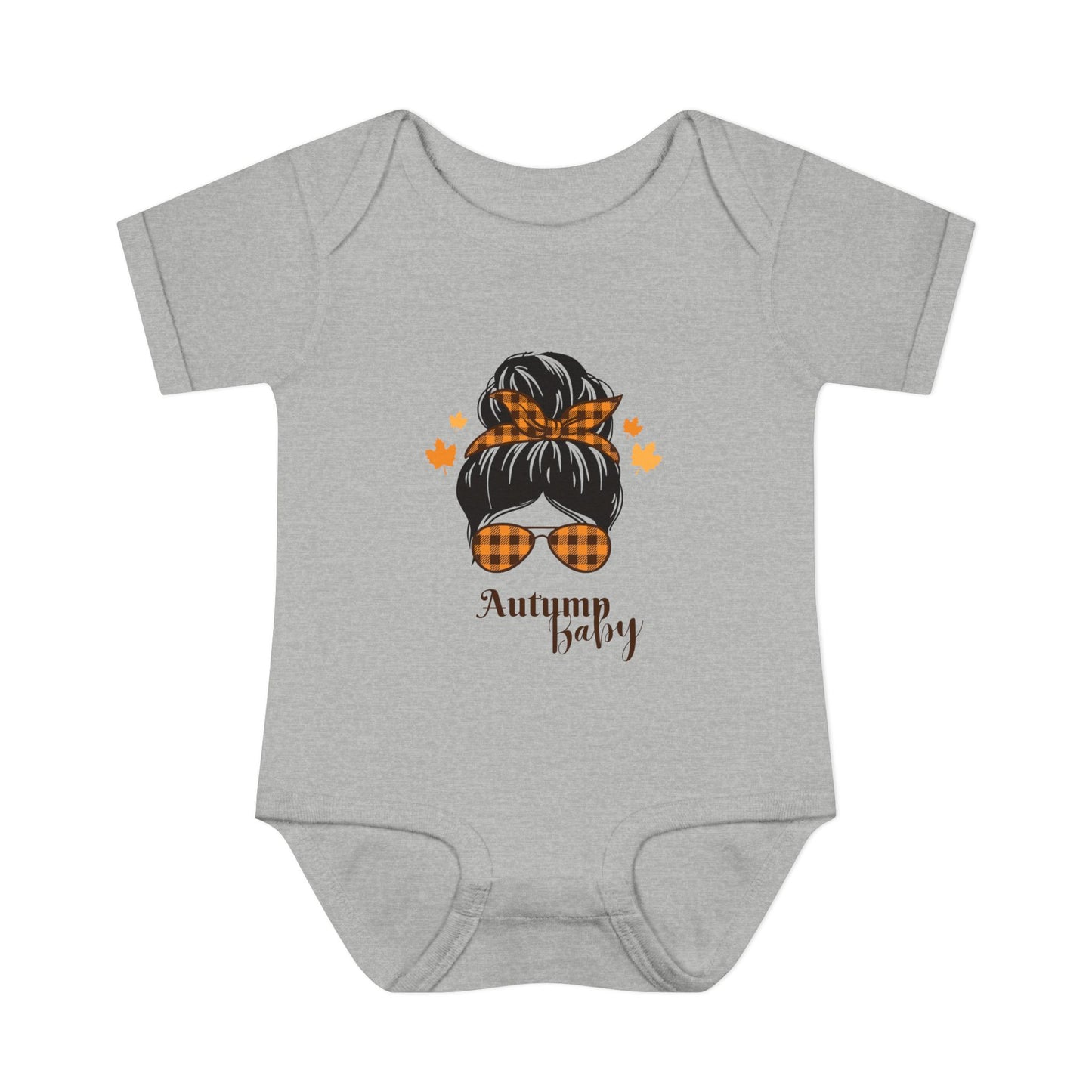 Autumn Baby Onesie